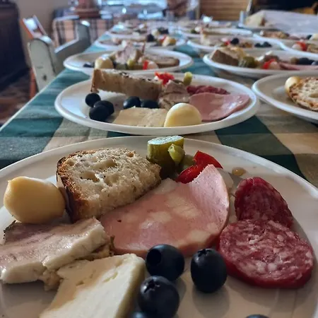 Poggio Agli Ulivi Farm stay *