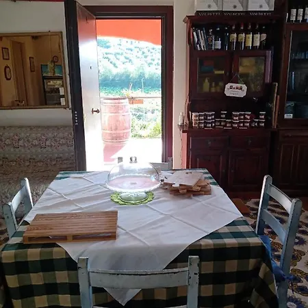 Farm stay Poggio Agli Ulivi