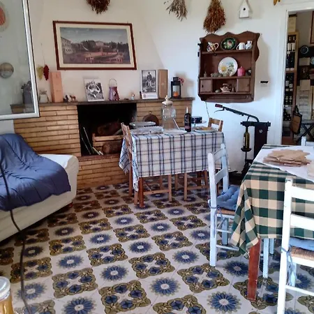 Poggio Agli Ulivi Farm stay
