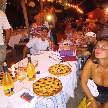 Alojamento de Turismo Rural Poggio Agli Ulivi