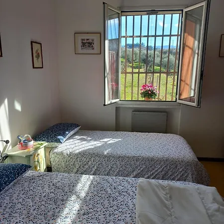 Poggio Agli Ulivi Farm stay *