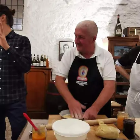 Alojamento de Turismo Rural Poggio Agli Ulivi