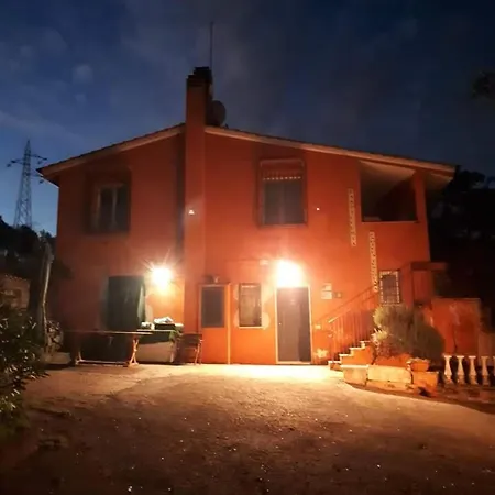 Farm stay Poggio Agli Ulivi Frascati