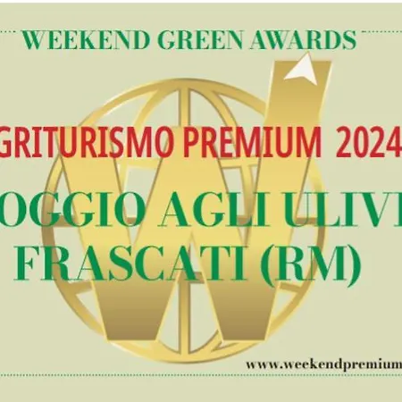 Farm stay Poggio Agli Ulivi *