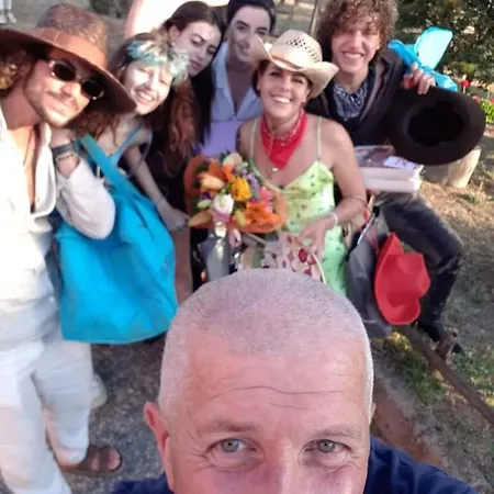 Alojamento de Turismo Rural Poggio Agli Ulivi Frascati