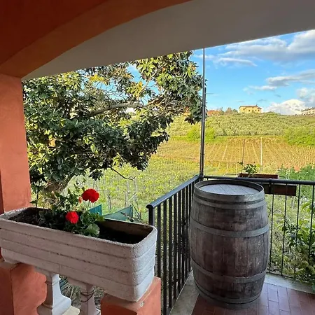 Poggio Agli Ulivi * Frascati
